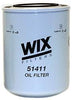 WIX Filters - 51411 Heavy Duty Spin-On Lube Filter, Pack of 1