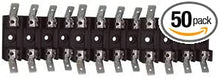 COOPER BUSSMANN BK/S-8202-3-R FUSE BLOCK, 6.3 X 32MM, BOLT-IN MOUNT (50 pieces)