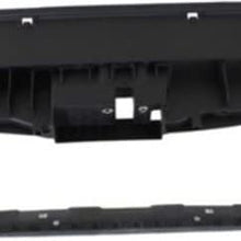 CPP Radiator Support Assembly for 2009-2016 Volkswagen Tiguan