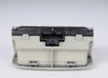 ACDelco 15-73815 GM Original Equipment Very Light Linen Colored Roof Console Auxiliary Heating/Air Conditioning Control