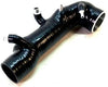OBX Performance Reinforced Turbo Induction Hose Inlet Set 02-06 Subaru WRX EJ20T BLACK
