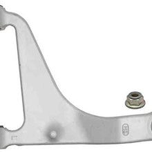 ACDelco 45D10572 Professional Rear Driver Side Upper Suspension Control Arm and Ball Joint Assembly