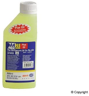 Behr Hella Service 351214201 Refrigerant Oil