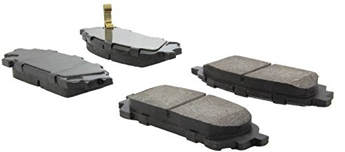 StopTech 309.10040 Sport Brake Pads with Shims and Hardware