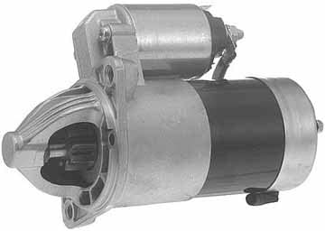 Quality-Built 16939N Import Starter