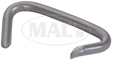 MACs Auto Parts 41-76437 Seat Hog Ring Set