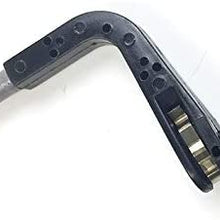 JSD Disc Brake Pad Wear Sensor for Jaguar XF 2010-2016 XFR 2010-2015 XFR-S 2013-2015 XJ 2011-2016 XJR 2014-2016 XKR 2010-2014 XKR-S 2012-2014 ref# C2P12722