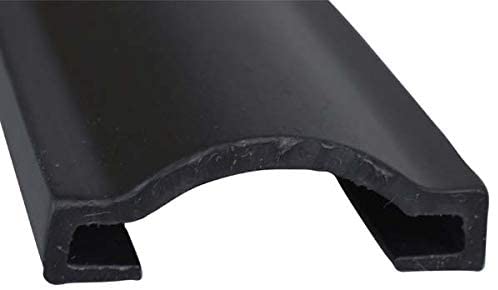Steele Rubber Products RV Dome Screw Cover for Slide Outs - Sold and Priced per Foot 70-4119-265