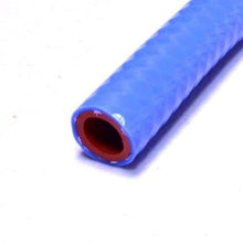 FlexFab - 1/2" ID x 5 ft 5526 Blue Silicone Heater Hose 13mm J20R3 Class A 350F Radiator Coolant P/N 5526-050