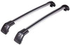 HEKA Cross Bar for BMW X3 F25 2011-2017 Crossbar Roof Rail Rack Luggage