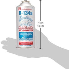 InterDynamics Sub-Zero R-134a ReChill Kit Synthetic A/C Booster (2 x 17 oz.)
