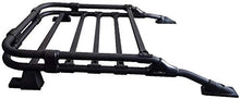 Titopena Roof Basket Rack Fit for 2010-2021 Toyota 4Runner Black Powdercoat TRD Style
