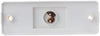 Grote 47073 SuperNova Sealed Turtleback II LED Clearance Marker Light (Built-in Reflector, Male Pin)