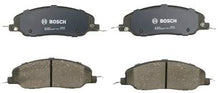 Bosch BC1081 QuietCast Premium Ceramic Disc Brake Pad Set For 2005-2007 Avanti and 2005-2010 Ford Mustang; Front