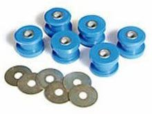 Saab 95 (99-09) URETHANE Subframe Bushing Kit Front (12 pcs)