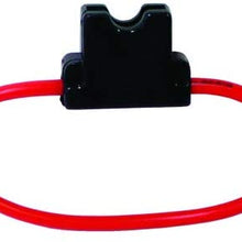 20 Amp Fuse Holder (Pack of 1)