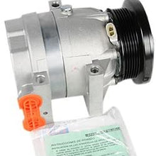 ACDelco 15-21720 GM Original Equipment Air Conditioning Compressor