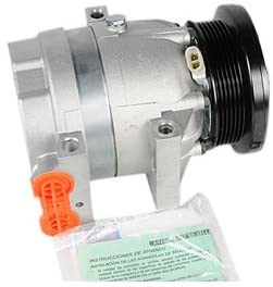 ACDelco 15-21720 GM Original Equipment Air Conditioning Compressor