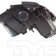 Fits 2003-2007 Cadillac CTS Headlight Driver Side DOT Certified Bulbs Included GM2502242 - Replaces 15826015 ;w/o headlamp washers; w/o headlamp leveling