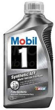 Mobil 1 112980 Synthetic Automatic Transmission Fluid - 1 Quart (Pack of 6)