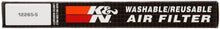 K&N Engine Air Filter: High Performance, Premium, Washable, Replacement Filter: Fits 2007-2014 Nissan (Murano, Altima, Altime Coupe, Altima Hybrid), 33-2374