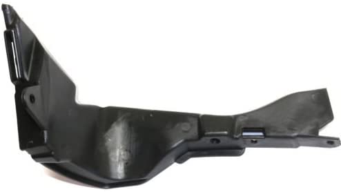 Make Auto Parts Manufacturing - C-CLASS 15-15 FRONT BUMPER SUPPORT, RH, Lower Cover, Plastic, Except C63 - MB1033103 (MB1033103)