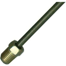 3/8" x 25' Passivated Green Zinc Plated Brake/Fuel/Trans Line Tubing P6