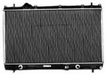 TYC 2362 Compatible with DODGE Neon 1-Row Plastic Aluminum Replacement Radiator