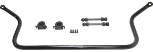 Sway Bar Kit compatible with Chevy Astro/Safari 90-05 Front AWD 29mm Diameter w/End Links and Bushings
