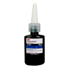 1/Case 3M Scotch-Weld TL42 10mL Blue Threadlocker 10 Bottles 62605