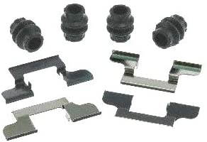 Carlson Quality Brake Parts H5775Q Disc Brake Hardware Kit