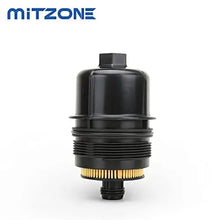 MITZONE Engine Oil Filter Compatible with 2020 2021 Ram 1500 Jeep Wrangler Jeep Gladiator 3.0L V6 Diesel Replace # 68507598AA 68498720AA