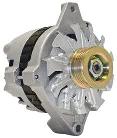 Quality-Built 7891503N Supreme Alternator