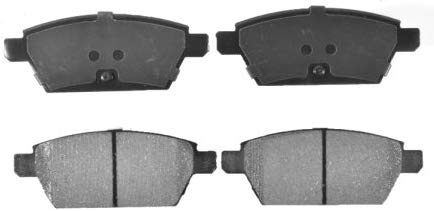 Opteve Brakes CDX1161 Ceramic Brake Pads