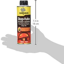 BARDAHL additive for Automatic Power, or for The Purification and Sealing 300 ml