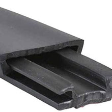 Steele Rubber Products - RV Flat Screw Cover for Slide Outs - Sold and Priced per Foot - 70-4118-265