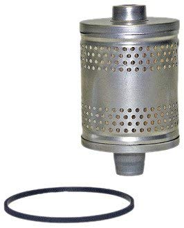 WIX Filters - 51172 Heavy Duty Cartridge Fuel Metal Canister, Pack of 1