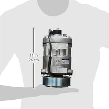 NEW AC COMPRESSOR (4717009)