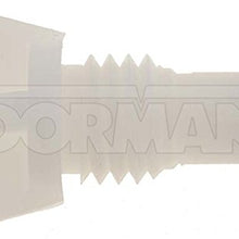 Dorman - Autograde 490-216.1 Plastic Drain Cock Screw-In Type Screw-M14-2.0