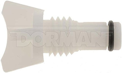 Dorman - Autograde 490-216.1 Plastic Drain Cock Screw-In Type Screw-M14-2.0