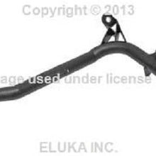 BMW e46 e53 e83 Water Pipe Water Hose to Engine Block GENUINE
