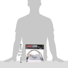 Centric 950.45008 Hydraulic Brake Hose