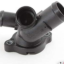 Flange feed VW Beetle Convertible Golf R32 GTI Rabbit 07K121133E
