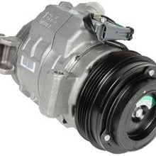 ACDelco 15-22181 GM Original Equipment Air Conditioning Compressor and Clutch Assembly