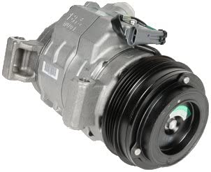 ACDelco 15-22181 GM Original Equipment Air Conditioning Compressor and Clutch Assembly