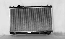 TYC 2363 Compatible with DODGE Neon 1-Row Plastic Aluminum Replacement Radiator