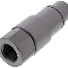 New Complete Tractor Coupler 3001-1563 Compatible with/Replacement for Universal Products LSQ-DL-04PF