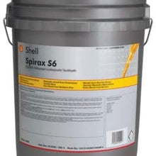 Shell Spirax S6 ATF A295-5 Gallon Pail