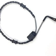 JSD Disc Brake Pad Wear Sensor for Jaguar XF 2010-2016 XFR 2010-2015 XFR-S 2013-2015 XJ 2011-2016 XJR 2014-2016 XKR 2010-2014 XKR-S 2012-2014 ref# C2P12722