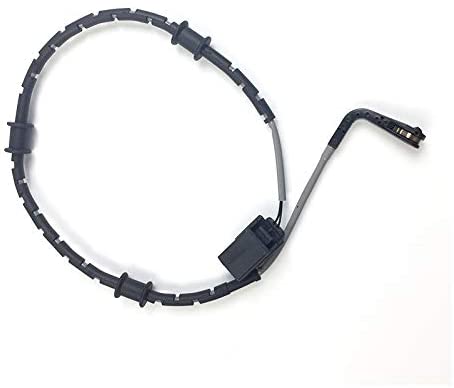 JSD Disc Brake Pad Wear Sensor for Jaguar XF 2010-2016 XFR 2010-2015 XFR-S 2013-2015 XJ 2011-2016 XJR 2014-2016 XKR 2010-2014 XKR-S 2012-2014 ref# C2P12722